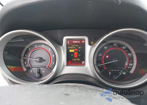 2014 Dodge Journey R/T z USA, uszkodzony, nr VIN 3C4PDDEG0ET309297